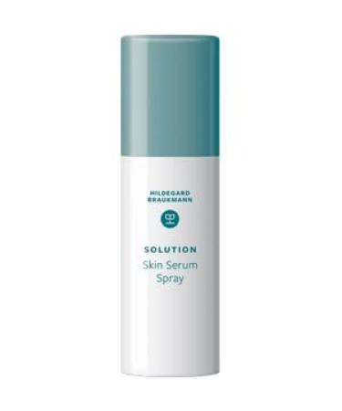 HILDEGARD BRAUKMANN Solution Skin Serum Spray 100 ml