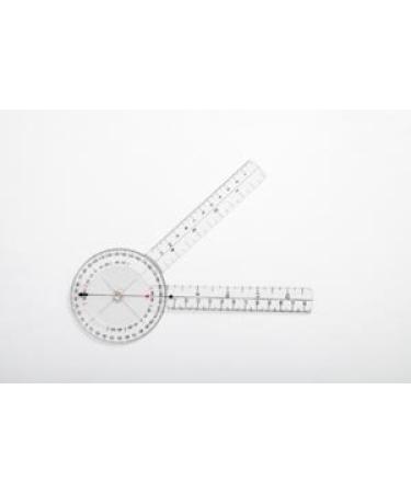 DUKAL 3469 Tech-Med Goniometer 8 Size