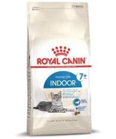 Royal Canin Indoor 7+ Adult Dry Cat Food 400g - Buy Online on GoSupps.com