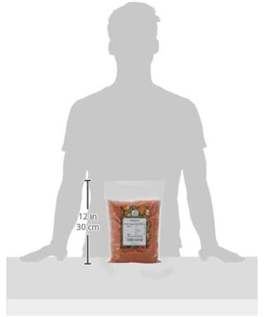 Old India Paprika Hot 1kg - Premium Quality Spices for Authentic Flavors - Buy Online on GoSupps.com