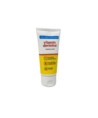 ISTITUTO GANASSINI VITAMINDERMIN HAND CREAM 50 ML