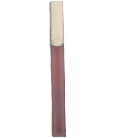 BADALO Velvet Mist Water Mist Lip Mud Soft Silky Matte Vegan White Lip Gloss Non-stick Lip Glaze Lipstick (Color : 3 Wild Plum Pressed Branches) - Buy Online on GoSupps.com