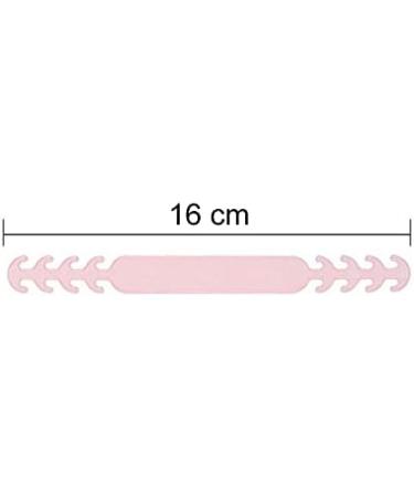 Shop Story Mask Pink - Adjustable Mask Extension with Non-Slip Hooks | 10 Pack for International Shipping - Buy Online on GoSupps.com
