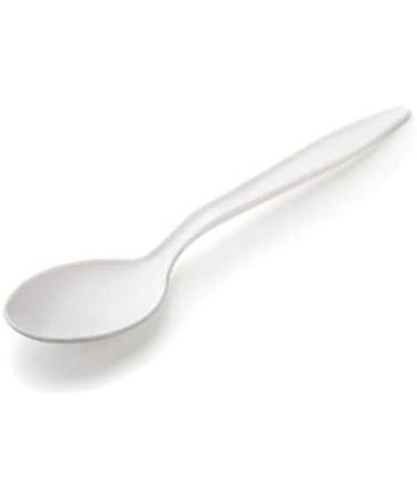 TOUCH White Plastic Fork Bulk 1000-Count - Buy Online on GoSupps.com