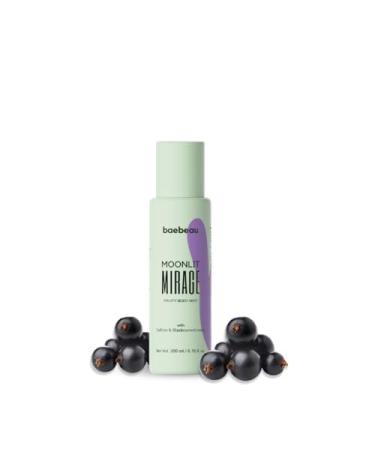 prime craft Moonlit Mirage Body Mist with Long Lasting Floral & Fruity Fragrance of Rose & Blackcurrant For Women & Men 200gm