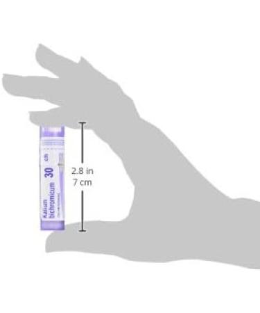 Kalium Bichromicum 30ch Boiron Homeopathic Medicine - Buy Online on GoSupps.com