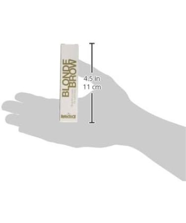 Refectocil Bleaching paste for eyebrows - 0 blonde 15 Milliliter - Buy Online on GoSupps.com
