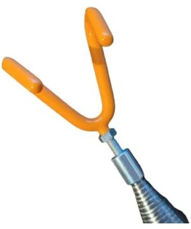 Double Hook Grabber Disc Golf Retriever Attachment - Buy Online on GoSupps.com