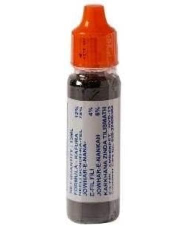 15ml Herbal Eucalyptus & Ajwain Oil Blend | Menthol Alkanet Root Rattanjot for Wellness - Buy Online on GoSupps.com