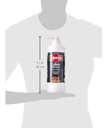 Alpecin C1 Caffeine Shampoo 1.3kg Unscented 1250ml - Energizing Hair Care - Buy Online on GoSupps.com