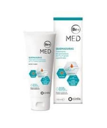 BE Be Med Quemaduras 40ml