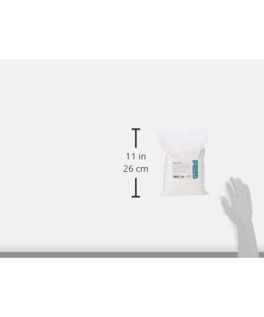Epsom Salt 2kg - Food Grade Magnesium for Health | Chemically Pure - Buy Online on GoSupps.com