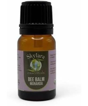 Bee Balm (Monarda) Essential Oil (30ml Bee Balm) 30ml Bee Balm 1 Fl Oz (Pack of 1)