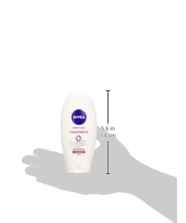 Nivea Crema Manos Repa & C.2x100 - Ultimate Hand Moisturizer | International Shipping Available - Buy Online on GoSupps.com
