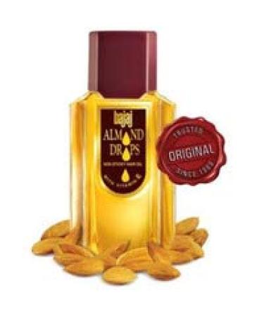 Pack of 2 - Bajaj Almond Drops Hair Oil- 300 Ml (10.15 Fluid Ounces Each)