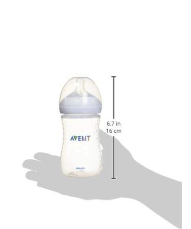Philips Avent Natural Baby Bottle - Buy Online on GoSupps.com