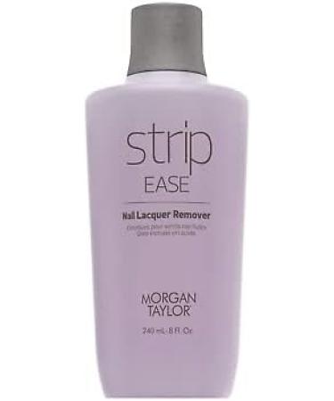 Morgan Taylor Strip Ease Nail Lacquer Remover 240ml - Buy Online on GoSupps.com