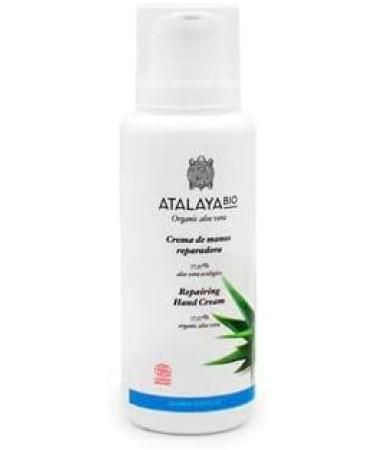 Aloe vera repairing hand cream - 77% Aloe vera - Natural cosmetics - Buy Online on GoSupps.com