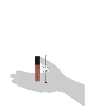 L'Or al Paris Indefectible Le Gloss Matte 401 - Long-Lasting Lip Gloss for Full Well-Kept Lips - Up to 5 Hours - Buy Internationally - Buy Online on GoSupps.com