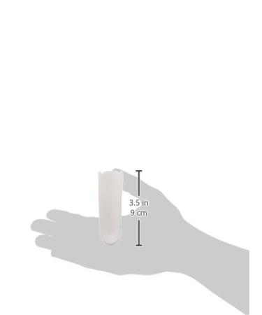 Buy Rolyan Finger Gutter Splint - Large | International Shipping Available - Buy Online on GoSupps.com