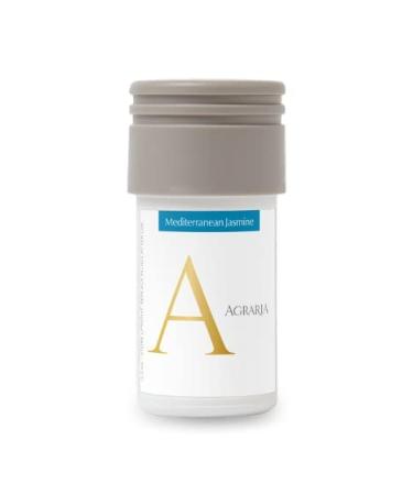 Aera Mini Agraria Mediterranean Jasmine Home Fragrance Scent Refill - Notes of Jasmine Honeysuckle and Tuberose - Works with The Aera Mini Diffuser Mini Scent Capsule Size