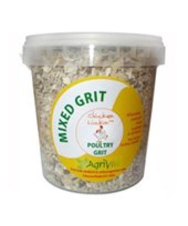 Agrivite Mixed Chicken Grit 1 ltr (1)