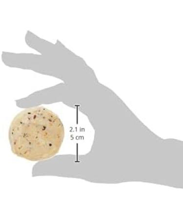 RSPB Wild Bird Food Super Suet Fat Balls 50 in a Box Beige - Buy Online on GoSupps.com
