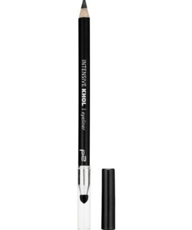 p2 cosmetics intensive kohl eyeliner 1.6 g (dramatic Japan 010)