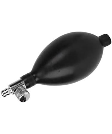 Blood Pressure Latex Bulb with Air Release Valve - Replacement Inflation Pump for Sphygmomanometer - Buy Online on GoSupps.com