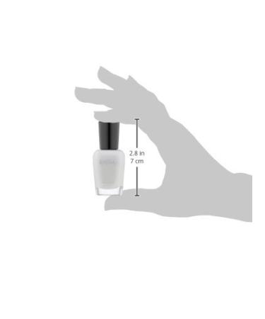 ZOYA Snow White Nail Polish 0.5 fl. oz. - Buy Online at [Your Company Name] - Buy Online on GoSupps.com