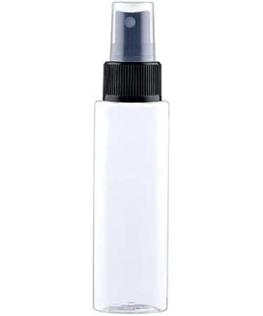 6-Piece TANGDIAABBCC 100ml Black Fine Mist Spray Bottles - Travel Atomizer Empty & Refillable - Buy Online on GoSupps.com