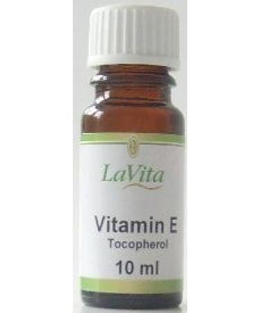 Lavita Lavita Natural Vitamin E 10ml - Tocopherol
