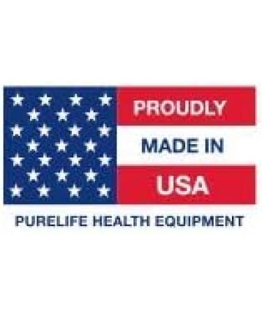 Purelife Coffee Enema Kit | Medical Grade Silicone Enema Bucket - Non Toxic & Made in the USA - International Shipping Available - Buy Online on GoSupps.com