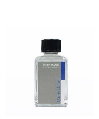 Bergmann: BEGAsoft permanent adhesive - 30 ml for permanent attachment of toupees wigs hairpieces