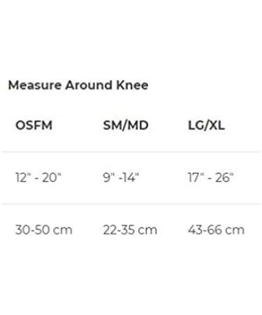 Mueller Comfort Plus Self-Adjusting Hinged Knee Brace - Gray, L/XL - Men and Women - 1 Pack - Buy Online on GoSupps.com