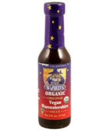 Edward & Sons Organic Vegan Worcestershire Sauce -- 5 fl oz - 2 pc