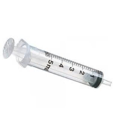 BD Liquid Dispensing Syringe (5 ML 5cc)