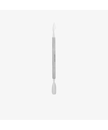 STALEKS PRO Cuticle Pusher Pusher and Blade Expert 30 Hand sharpened Manufactured in Europe Manicure Tool PE-30/3