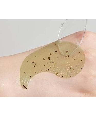 Jay-Jun Green Tea Eye Gel Patch - 60 Sheets | Soothing Hydrogel Eye Patches with Green Tea | Korean Beauty Essentials - Buy Online on GoSupps.com