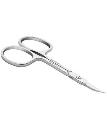 STALEKS PRO Expert 22 Cuticle Nail Scissors 18mm Working Part Manicure Tool SE-22/1 - Buy Online on GoSupps.com