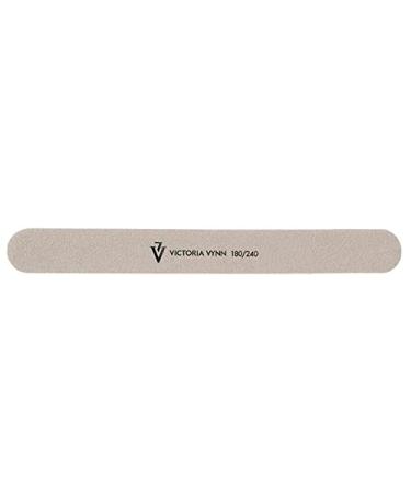 VICTORIA VYNN STRAIGHT NAIL FILE 180/240