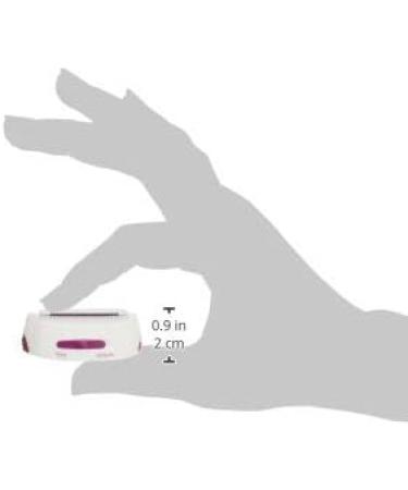 Buy Braun Silk & Soft Body Shave Pink Replacement Head - International Shipping Available - Buy Online on GoSupps.com