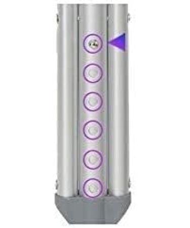 Crutches for Adults Underarm Armpit Shui Elderly Lightweight Height-Adjustable Damping Spring with Crutches Great for Travel or Work (A Loaded M) Lucky Star Two Loaded Small - Buy Online on GoSupps.com