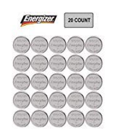 Energizer 377/376 Twenty Pack 1.5volt battery SR626SW