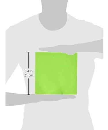 Surebonder Silicone Pad for Hot Glue Gun Projects - Heat Resistant & Flexible Surface for Easy Cleanup - Ideal for Tracing - Size 8 x 8 - Buy Online on GoSupps.com