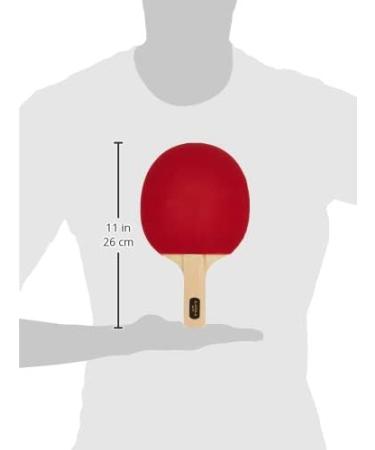 JOOLA Ping Pong Paddle Set with Balls & Carrying Case - Advanced Table Tennis Rackets for 2-4 Players - Buy Online on GoSupps.com