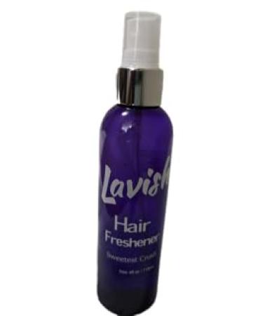 Lavish Sweetest Crush Hair Freshener & Body Mist - Elegantly Fragrant Dual-Purpose Spray for Instant Hair and Skin Refreshment with Natural Ingredients Long-Lasting Scent and On-the-Go Convenience - Buy Online on GoSupps.com