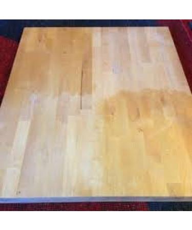 4oz Howard Butcher Block Conditioner - Food Grade Orange Oil & Vitamin E for Cutting Boards - Buy Online on GoSupps.com