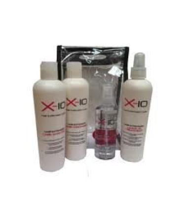 X-10 Hair Extension Care Kit