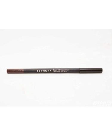 SEPHORA COLLECTION Long Lasting Kohl Pencil 06 Deep Brown - 0.046 oz - Buy Online on GoSupps.com